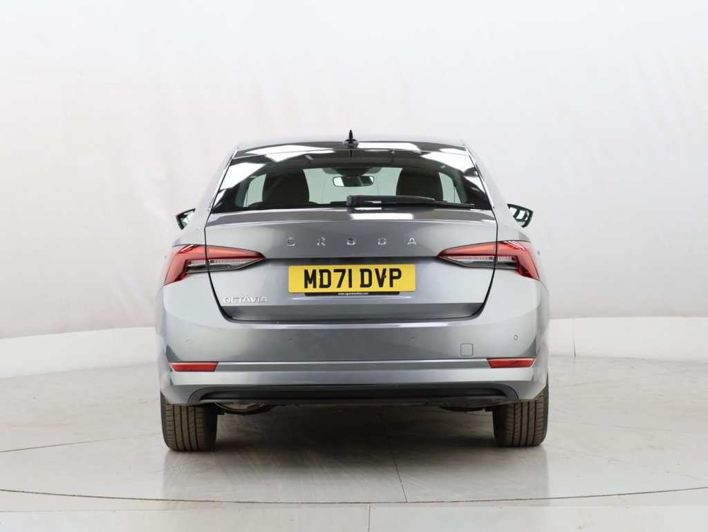 Used Skoda Octavia 2022 for sale - 76162704: Photo 9