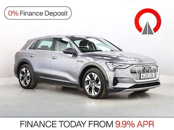 Used Audi e-tron 2020 for sale - 78805890: Photo