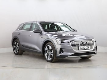 Used Audi e-tron 2020 for sale - 78805890: Photo