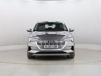 Used Audi e-tron 2020 for sale - 78805890: Photo