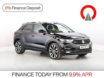 Used Volkswagen T-Roc 2021 for sale - 78514288: Photo