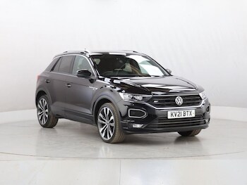 Used Volkswagen T-Roc 2021 for sale - 78514288: Photo