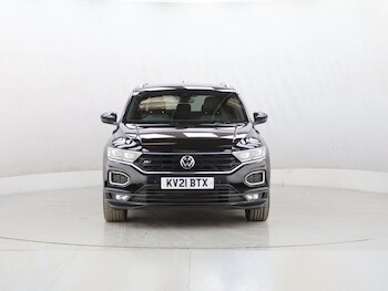 Used Volkswagen T-Roc 2021 for sale - 78514288: Photo