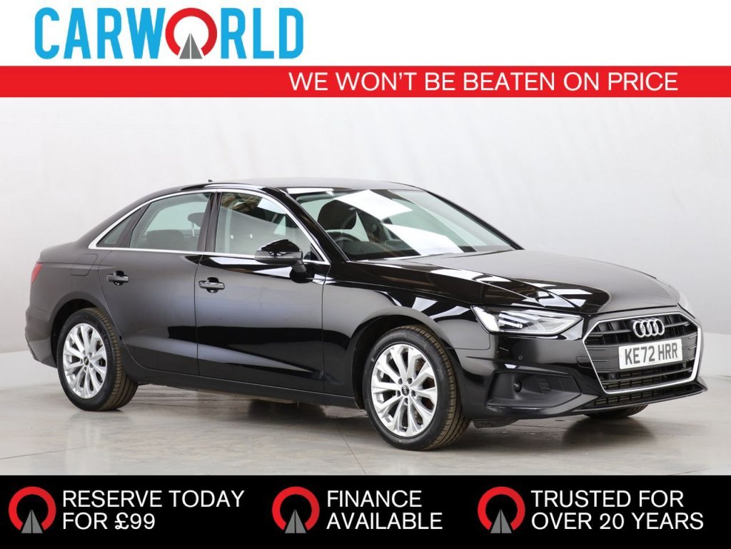 Used Audi A4 2023 for sale - 76395822: Photo 1