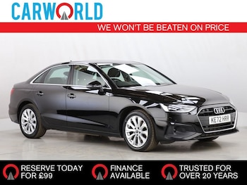 Used Audi A4 2023 for sale - 76395822: Photo