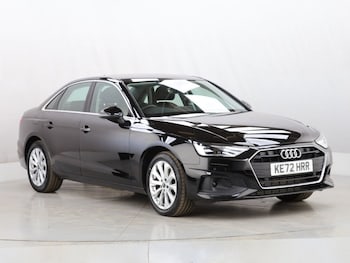 Used Audi A4 2023 for sale - 76395822: Photo