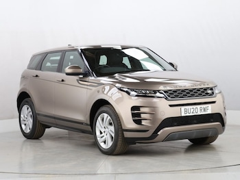 Used Land Rover Range Rover Evoque 2020 for sale - 75961186: Photo