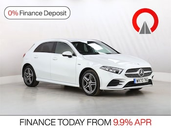 Used Mercedes-Benz A-Class 2020 for sale - 79197147: Photo