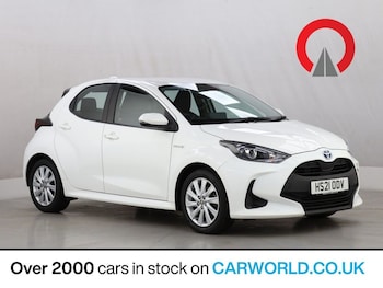 Used Toyota Yaris 2021 for sale - 77798175: Photo