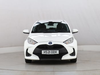 Used Toyota Yaris 2021 for sale - 77798175: Photo