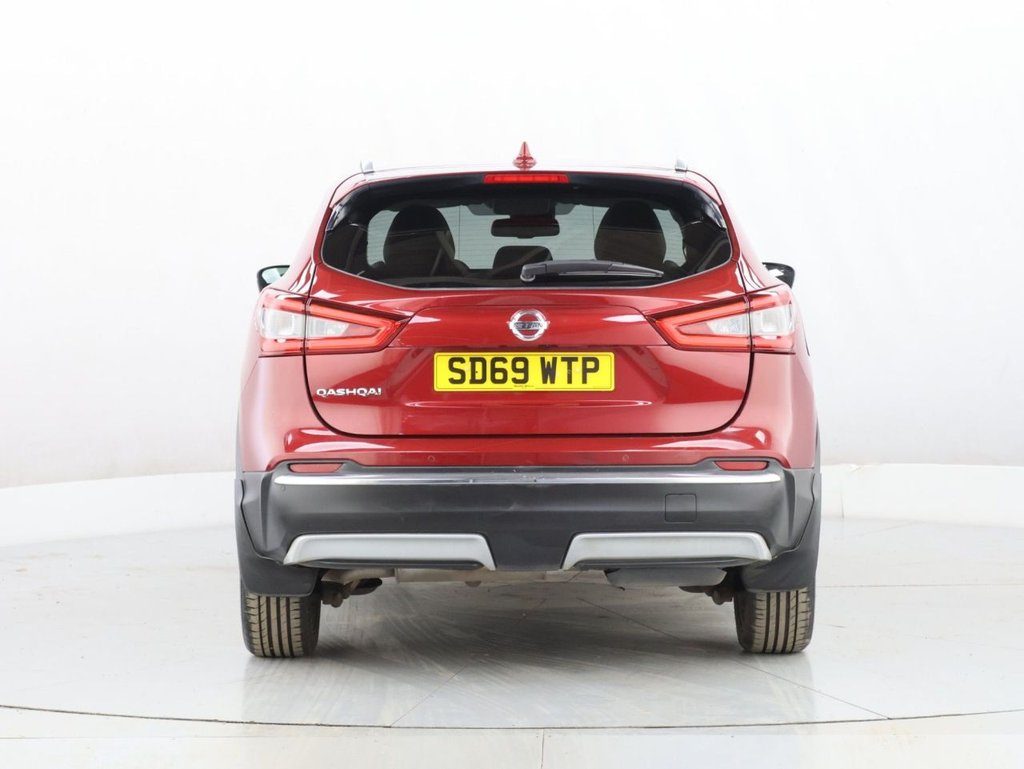 Used Nissan Qashqai 2019 for sale - 77780218: Photo 10