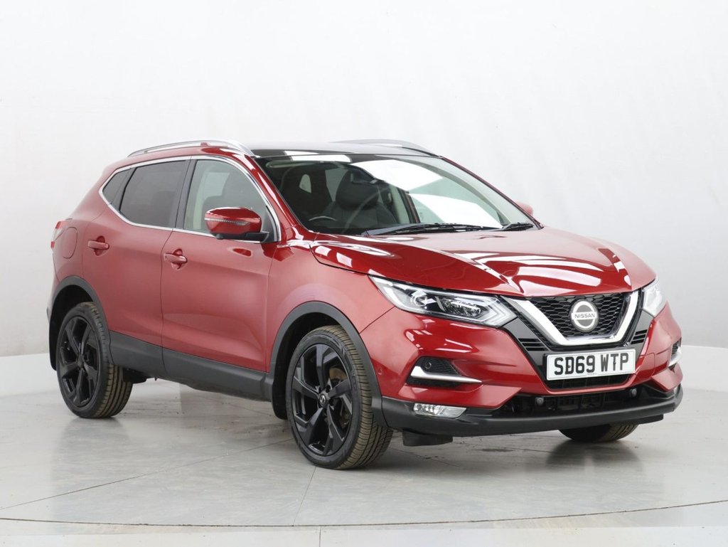 Used Nissan Qashqai 2019 for sale - 77780218: Photo 3