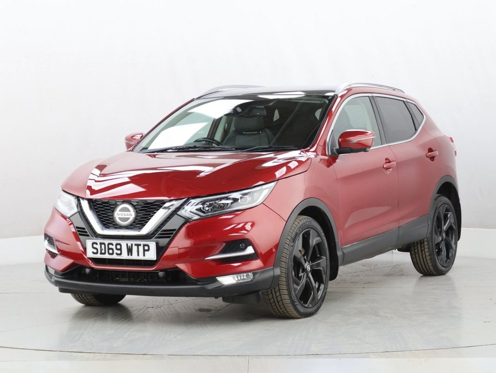 Used Nissan Qashqai 2019 for sale - 77780218: Photo 6