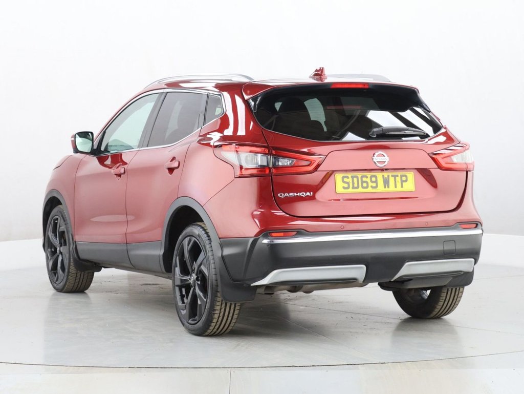 Used Nissan Qashqai 2019 for sale - 77780218: Photo 9