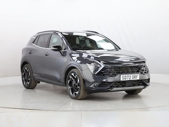 Used Kia Sportage 2023 for sale - 78457951: Photo