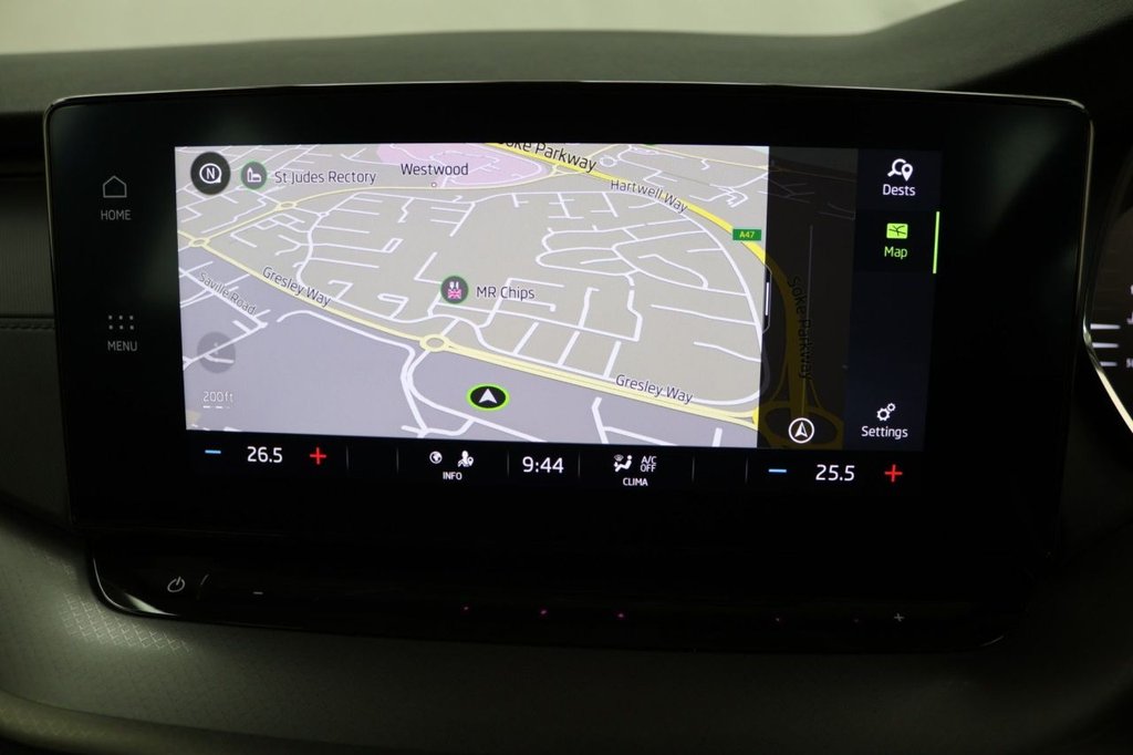 Used Skoda Octavia 2021 for sale - 77463557: Photo 17