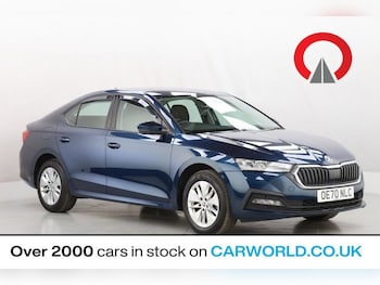 Skoda Octavia feature image