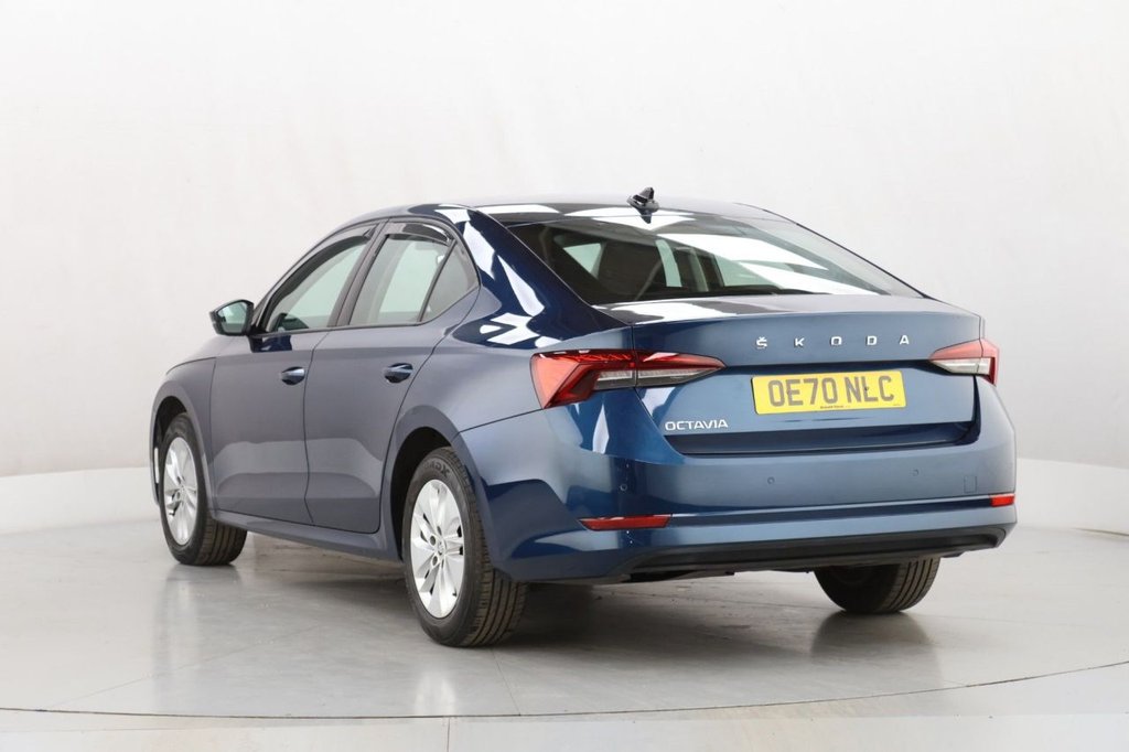 Used Skoda Octavia 2021 for sale - 77463557: Photo 7