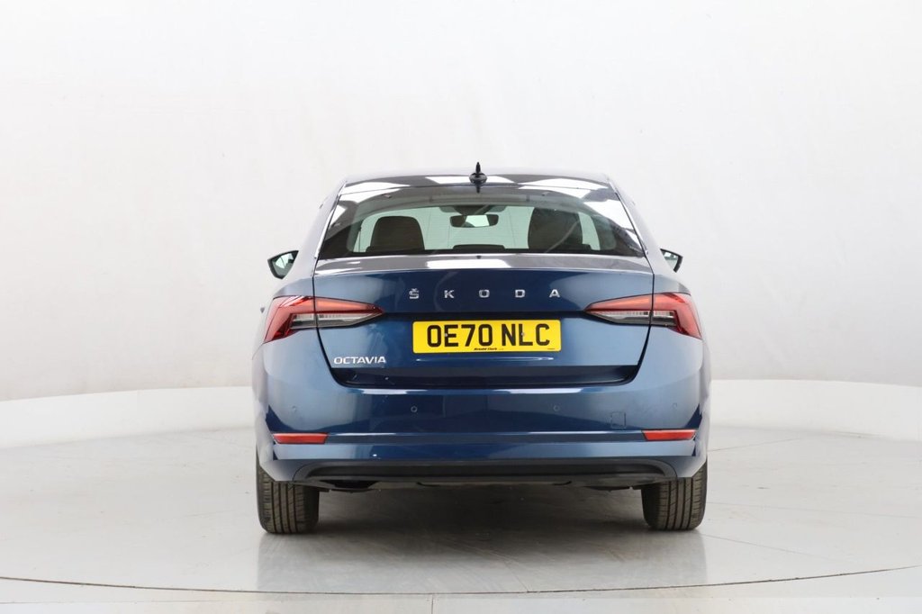 Used Skoda Octavia 2021 for sale - 77463557: Photo 9