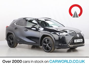Used Lexus UX 2022 for sale - 77806062: Photo