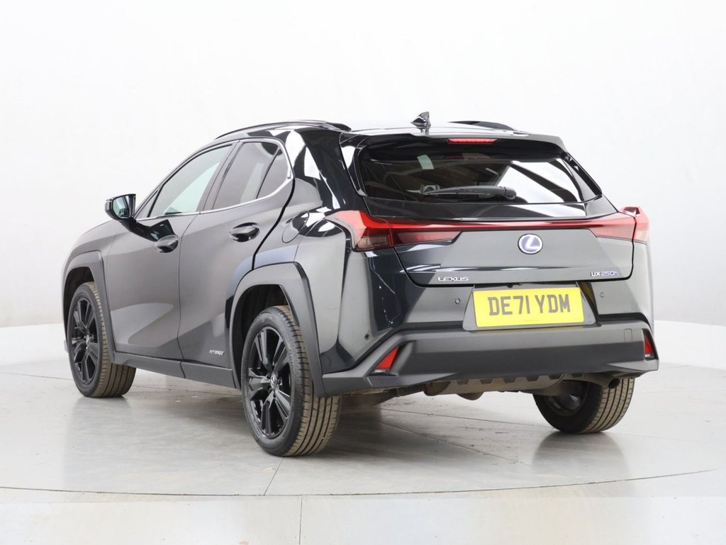 Used Lexus UX 2022 for sale - 77806062: Photo 7