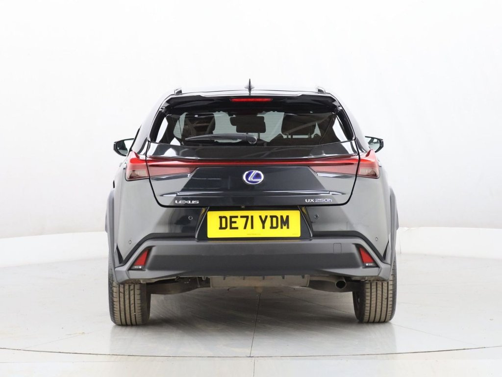 Used Lexus UX 2022 for sale - 77806062: Photo 9