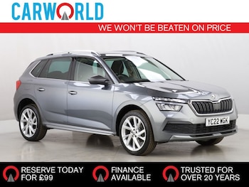 Used Skoda Kamiq 2022 for sale - 75671680: Photo
