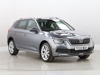 Used Skoda Kamiq 2022 for sale - 75671680: Photo