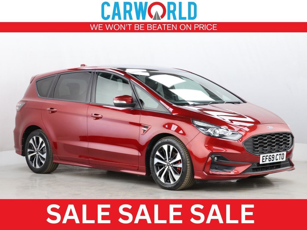 Used Ford S-Max 2019 for sale - 76665613: Photo 1