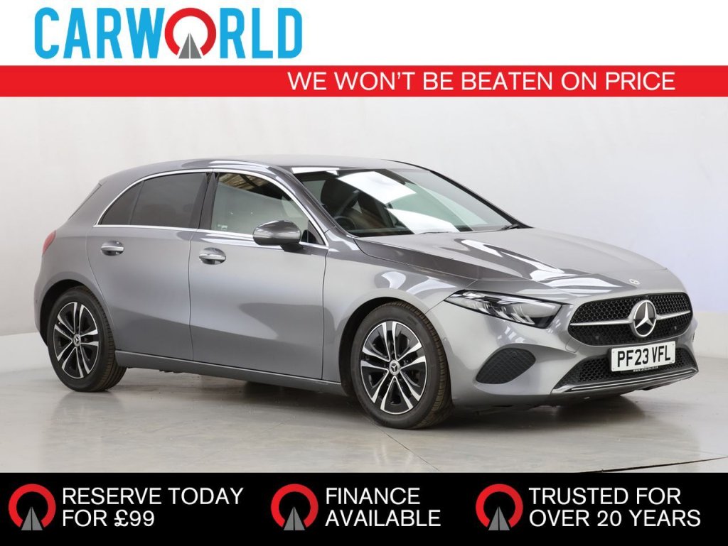 Used Mercedes-Benz A-Class 2023 for sale - 76056999: Photo 1