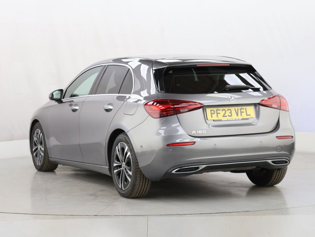 Used Mercedes-Benz A-Class 2023 for sale - 76056999: Photo 7