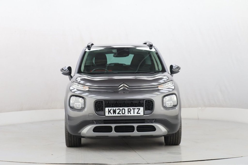Used Citroen C3 Aircross 2020 for sale - 77673699: Photo 3