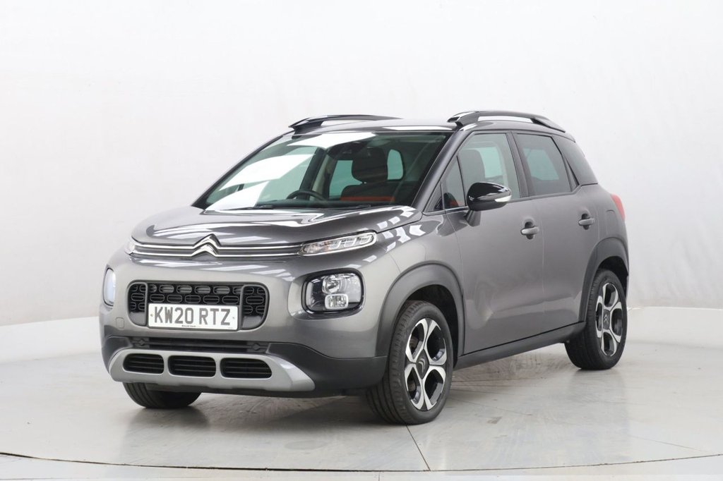 Used Citroen C3 Aircross 2020 for sale - 77673699: Photo 5