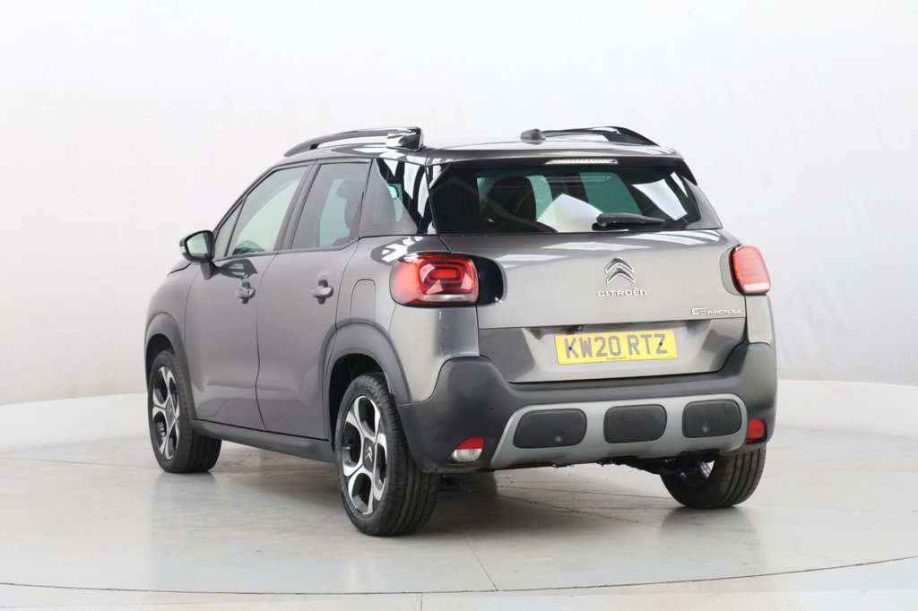 Used Citroen C3 Aircross 2020 for sale - 77673699: Photo 7