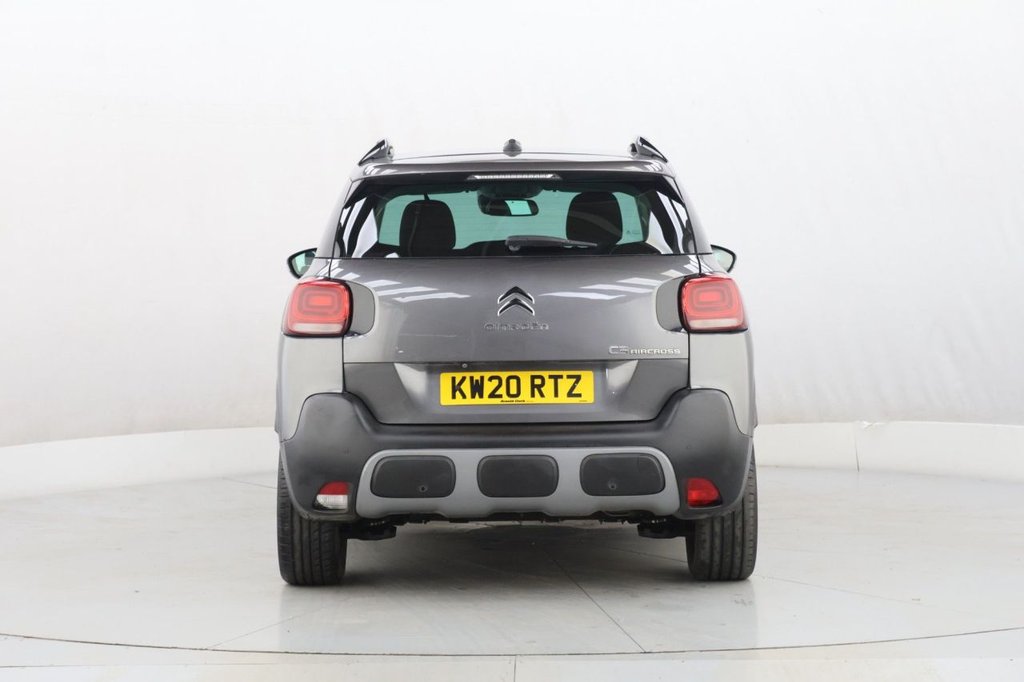 Used Citroen C3 Aircross 2020 for sale - 77673699: Photo 9