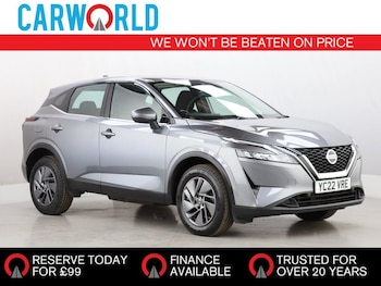 Nissan - Qashqai