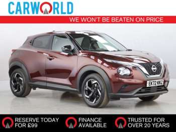 2022 (72) - 1.0 DIG-T N-Connecta SUV 5dr Petrol DCT Auto Euro 6 (s/s) (114 ps)