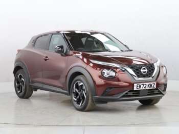 Used Nissan Juke 2022 for sale - 74833947: Photo