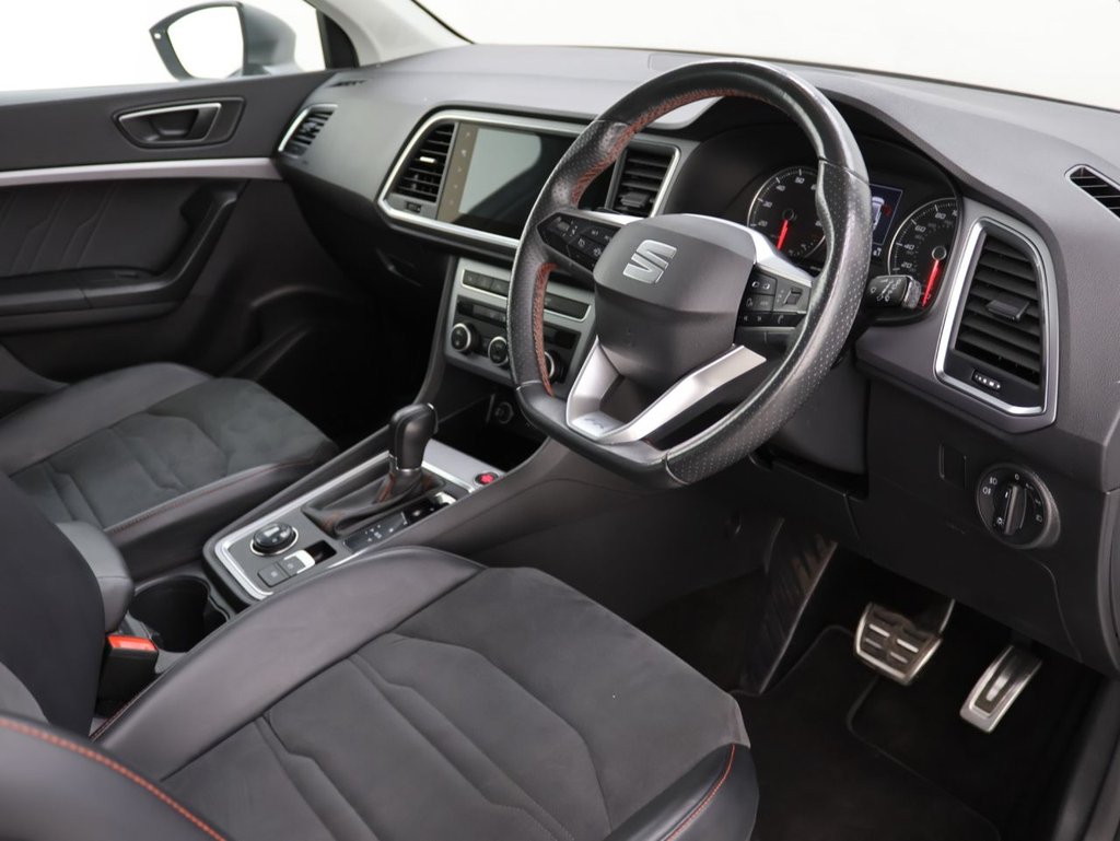Used SEAT Ateca 2022 for sale - 78068897: Photo 10