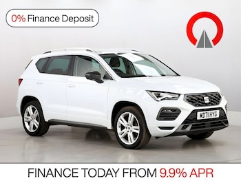 Used SEAT Ateca 2022 for sale - 78068897: Photo