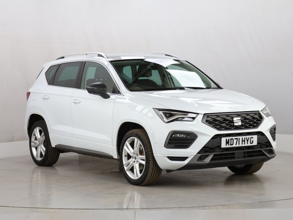 Used SEAT Ateca 2022 for sale - 78068897: Photo 2