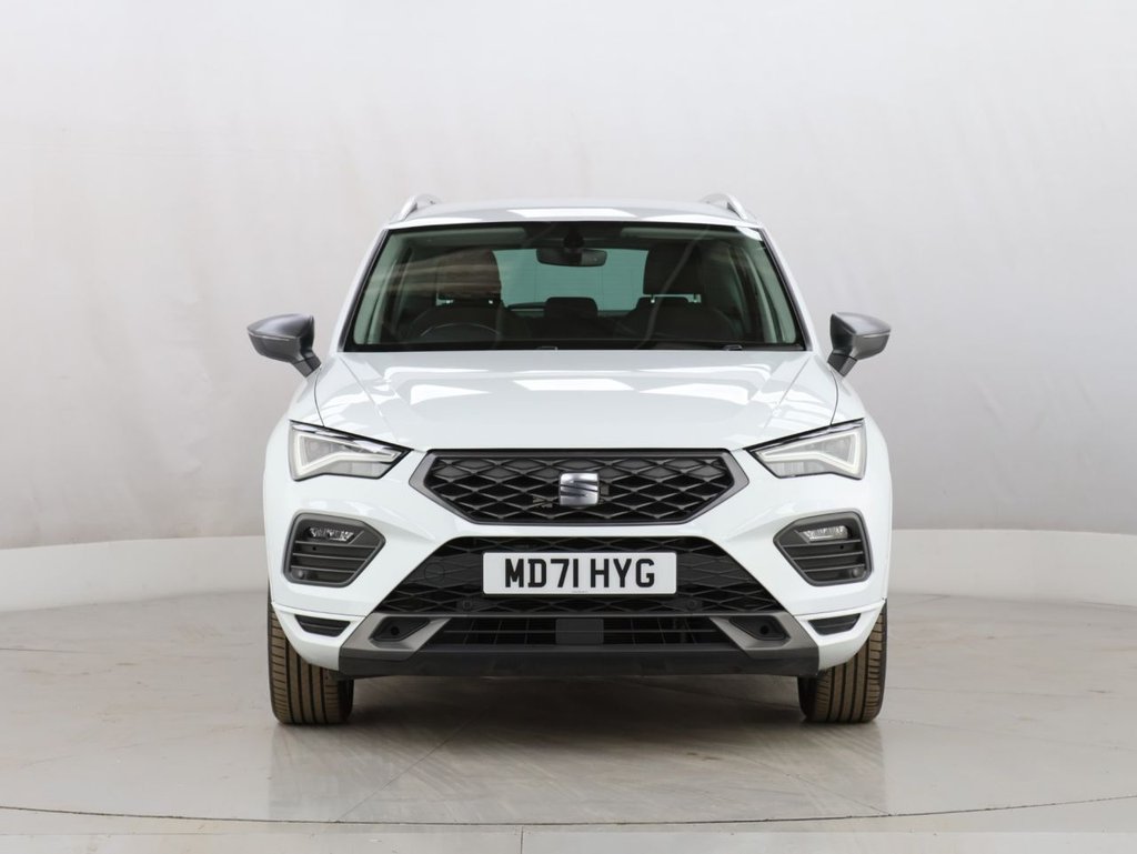 Used SEAT Ateca 2022 for sale - 78068897: Photo 3