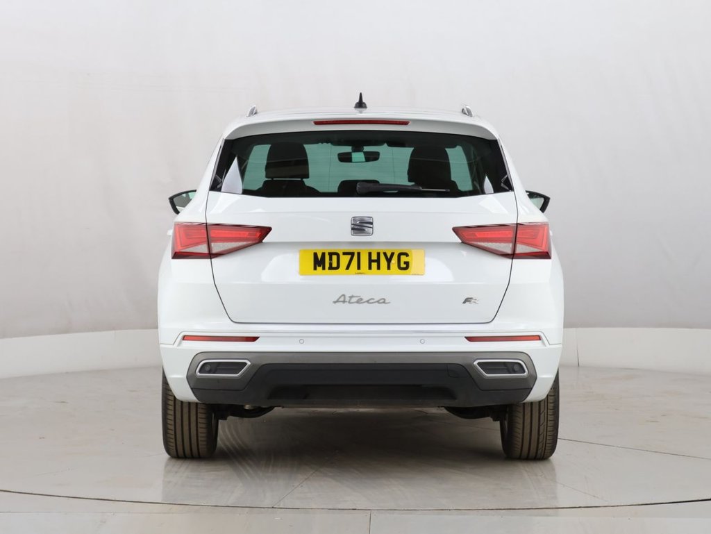 Used SEAT Ateca 2022 for sale - 78068897: Photo 9