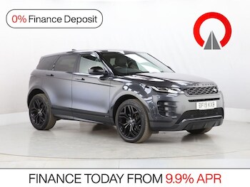 Used Land Rover Range Rover Evoque 2019 for sale - 78271693: Photo