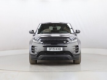 Used Land Rover Range Rover Evoque 2019 for sale - 78271693: Photo