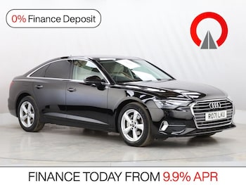 Used Audi A6 2021 for sale - 77936492: Photo