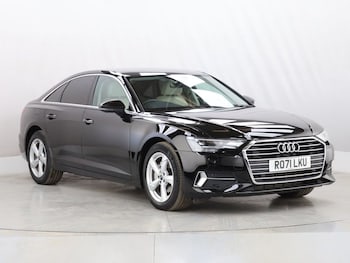 Used Audi A6 2021 for sale - 77936492: Photo