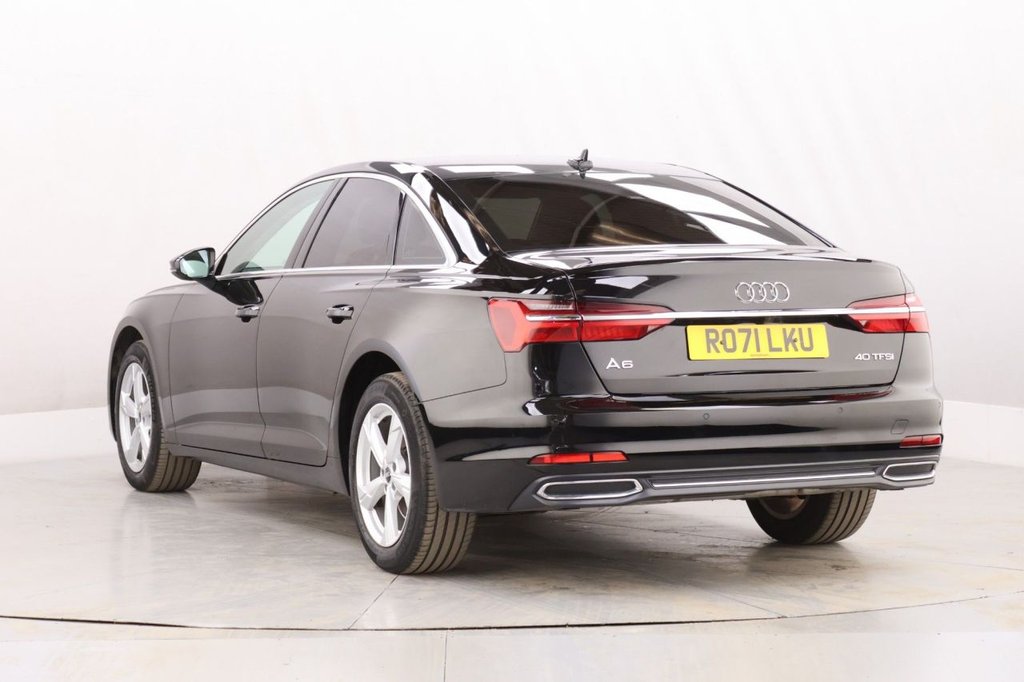 Used Audi A6 2021 for sale - 77936492: Photo 9