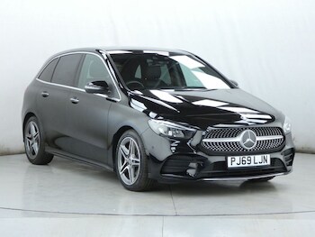 Used Mercedes-Benz B Class 2019 for sale - 76470041: Photo