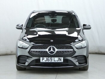 Used Mercedes-Benz B Class 2019 for sale - 76470041: Photo